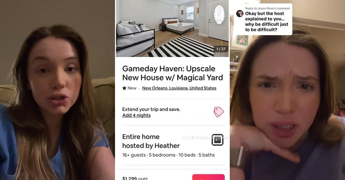Airbnb Host Raises Price After Booking, Guest Fires Back