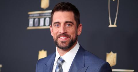 Aaron Rodgers