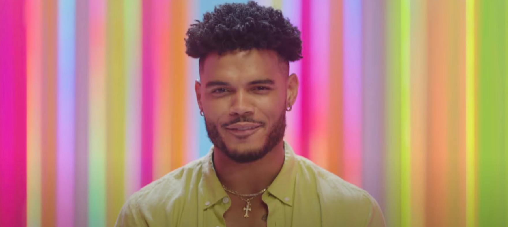 Leonardo Dionicio appears in 'Love Island' trailer