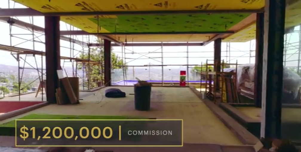 See Inside the 40 Million House on Netflix's 'Selling Sunset'