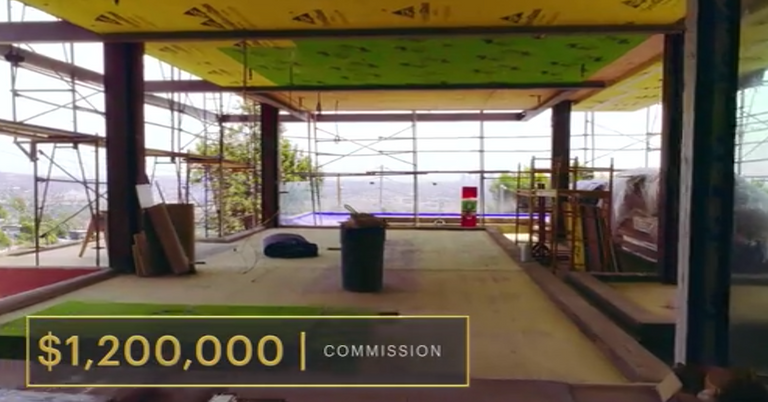 See Inside the $40 Million House on Netflix's 'Selling Sunset'