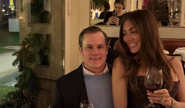 Did Jett and Campbell "Pookie" Puckett Get a Prenup?
