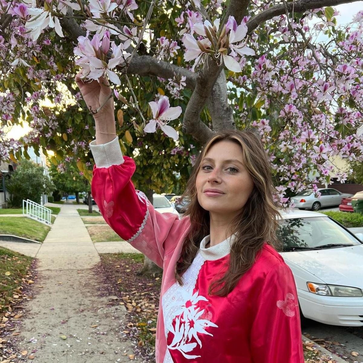 Aly Michalka 