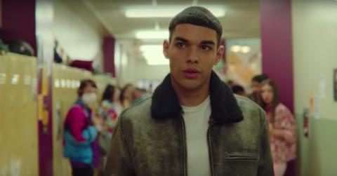 Rahim in 'Sex Education'