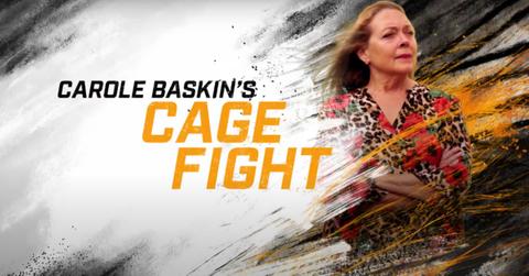 'Carole Baskin's Cage Fight'