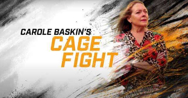 'Carole Baskin's Cage Fight'