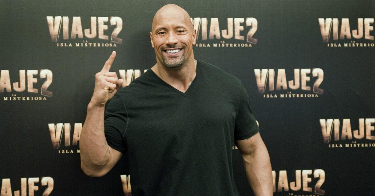 Dwayne 'The Rock' Johnson Explains Why He Pees In Water Bottles During  Workouts