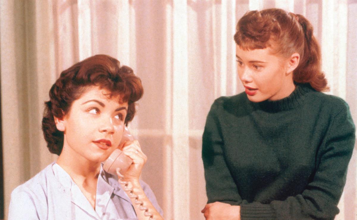 roberta shore annette funicello