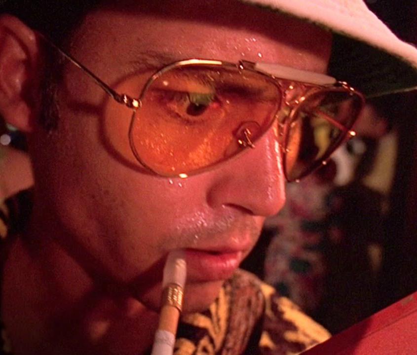 fear and loathing