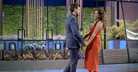 Sal Perez and Mallory Zapata