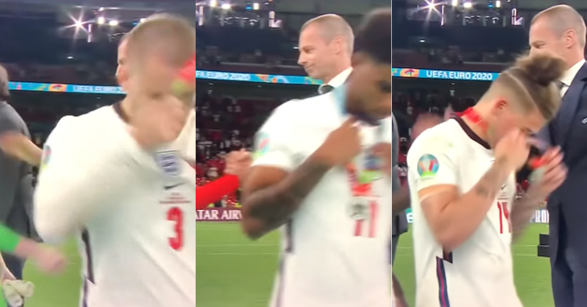 Why didn't the England national football team have stars (sport badge) on  their shirts? They had one star at Euro 2020 but not in Qatar. - Quora