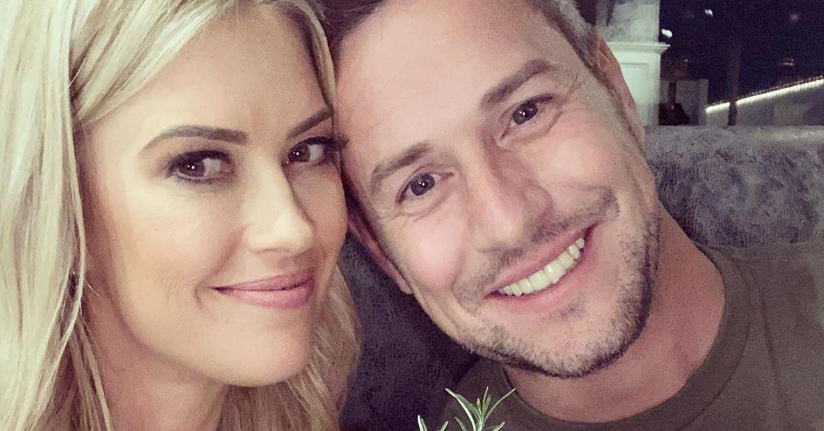 Christina Anstead seen for first time since split from Ant Anstead