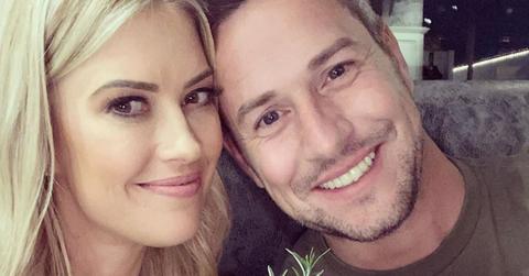 why are christina and ant getting a divorce