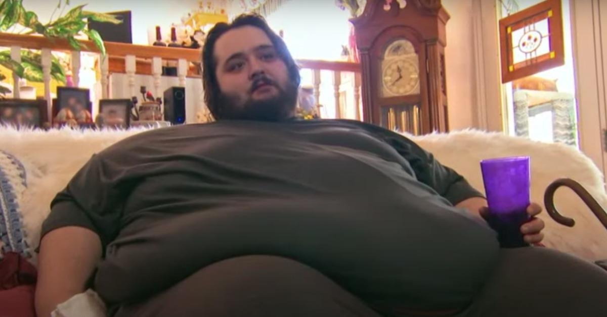 david's journey 600 lb life