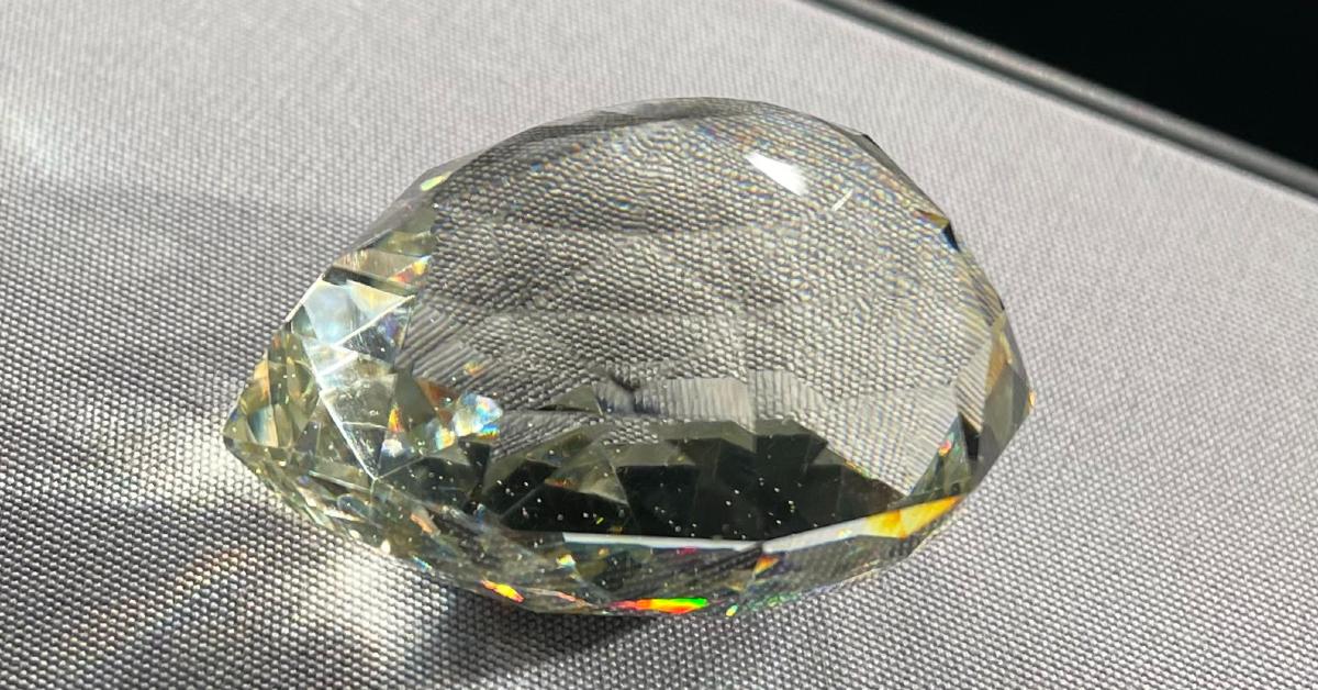 Who Owns the Florentine Diamond?