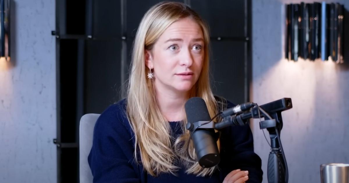 Whitney Wolfe Herd on 'The Diary of a CEO'