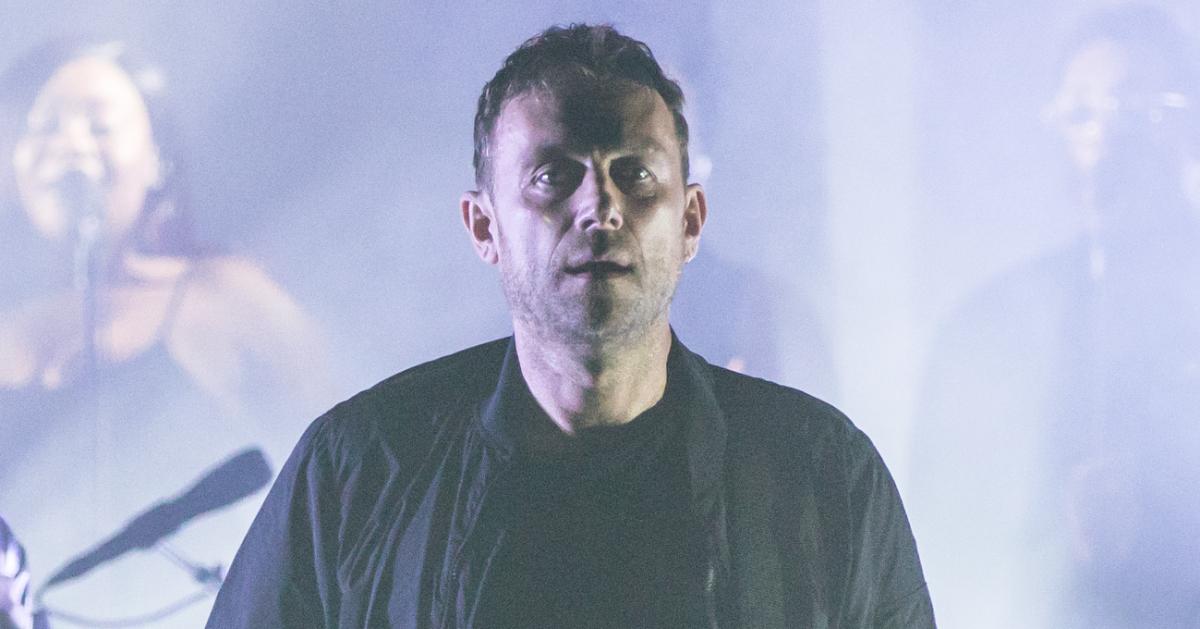 Damon Albarn