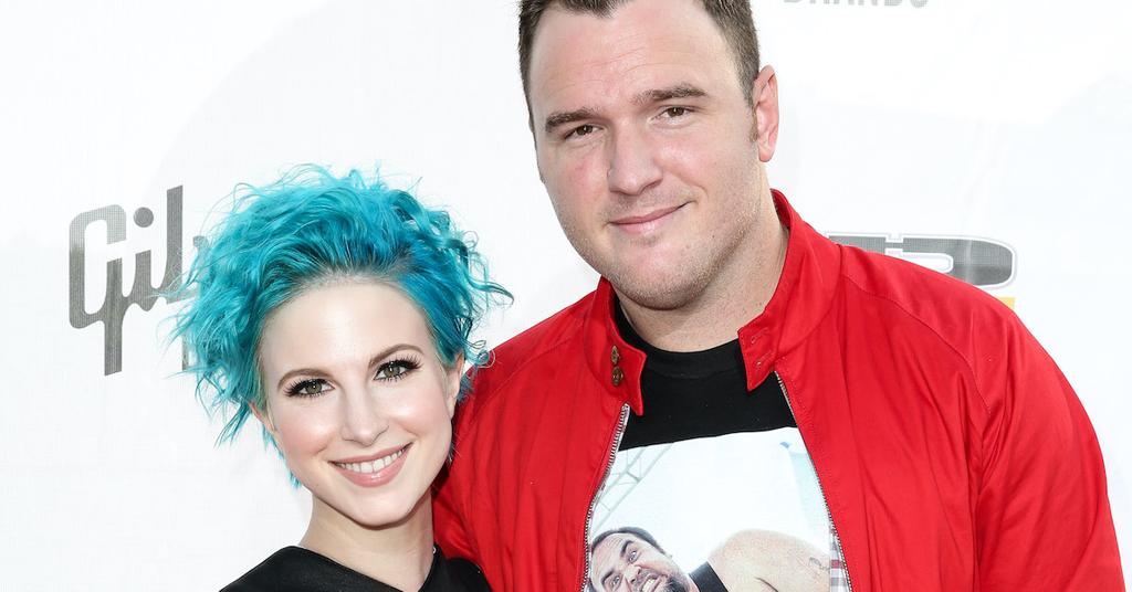 Who Is Hayley Williams' Ex-Husband? Get to Know Chad Gilbert