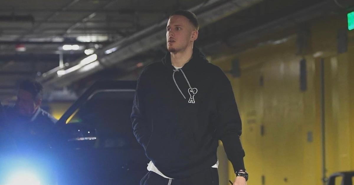 Turns out Donte DiVincenzo Inherited His Love of Basketball From One of His Parents