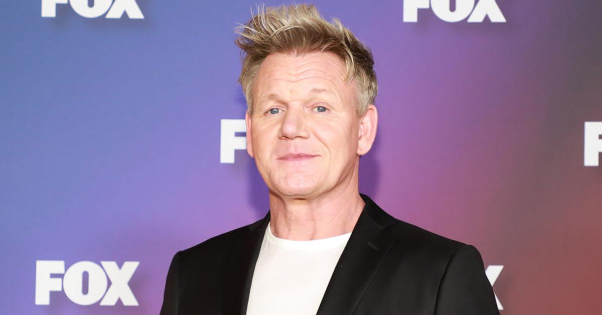 Gordon Ramsay is a Tough Food Critic, Does He Have Michelin Stars?