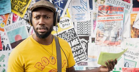 Keef Knight (Lamorne Morris)