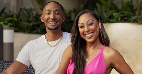 (L-R) Nate and Stacia