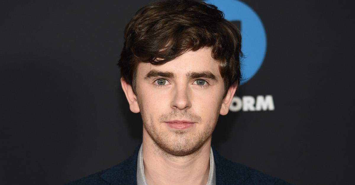 Freddie highmore