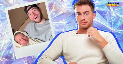 Distracted With... Joe Mele