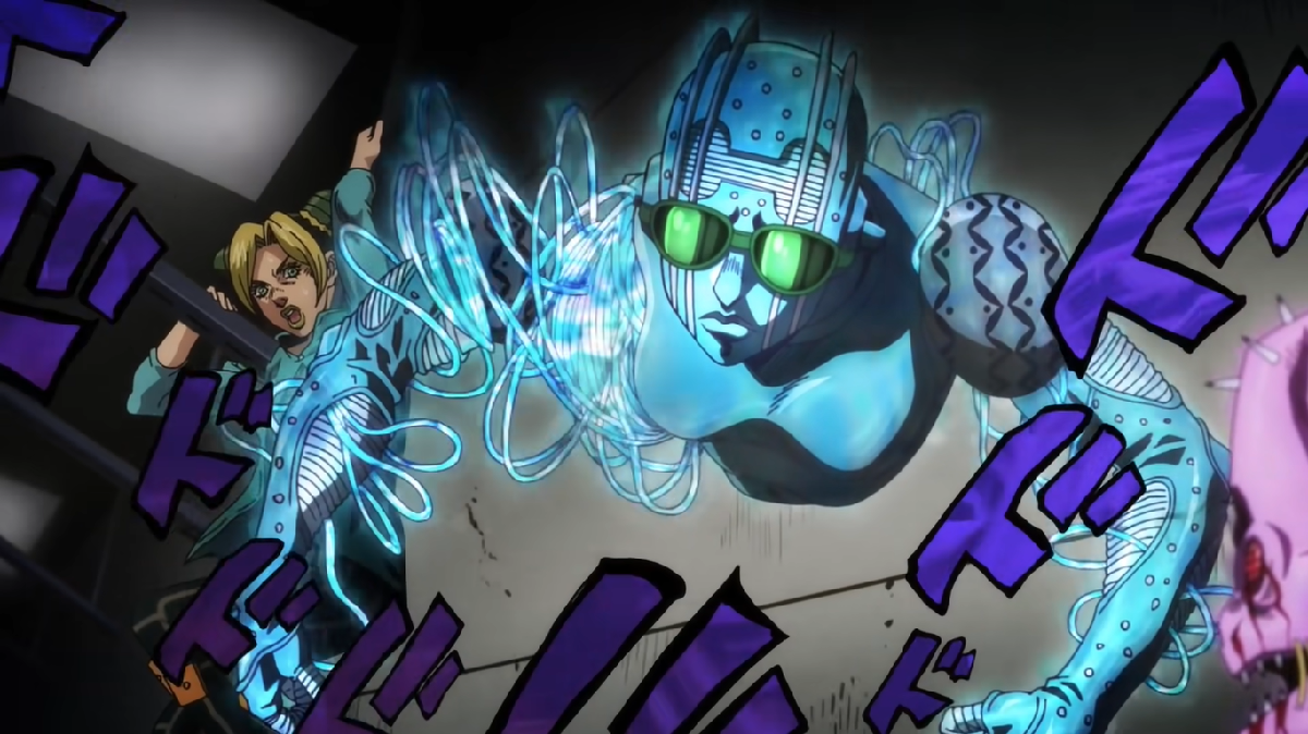 Anime Corner - JUST IN: JoJo's Bizarre Adventure Part 6