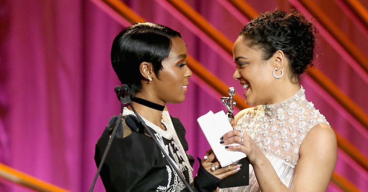 Is Janelle Monáe a Lesbian? Her Relationship With Tessa Thompson, and More