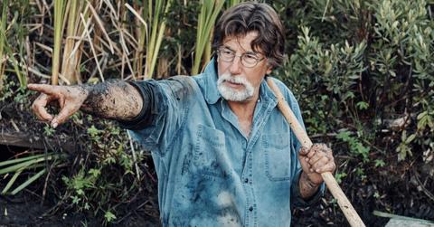 Rick Lagina from 'The Curse of Oak Island'
