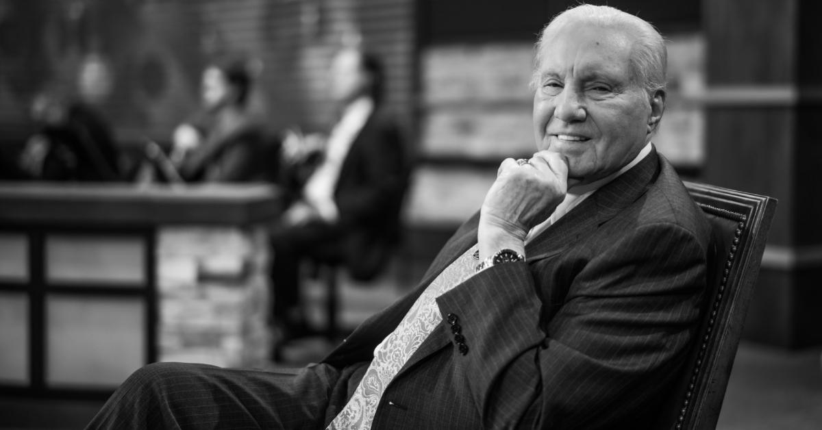 Jimmy Swaggart
