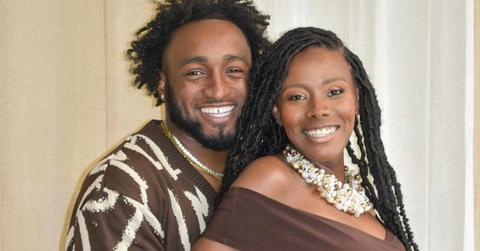 Woody and Amani from 'MAFS'