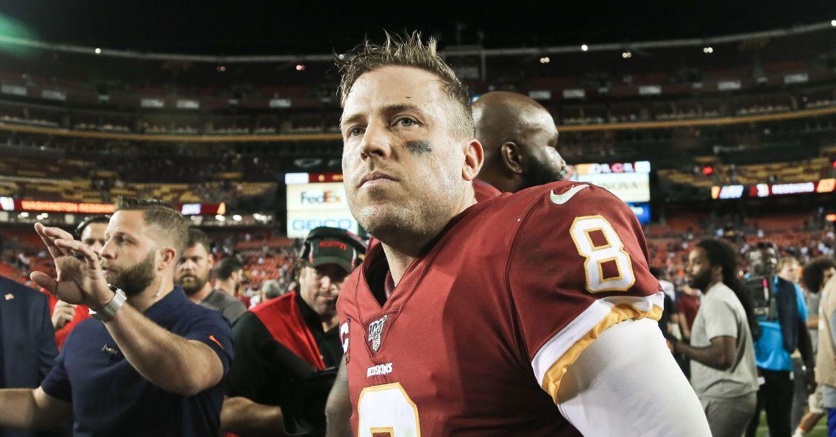 What Is Case Keenum's Net Worth? Exploring His Career