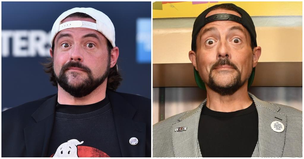 Here's the Truth About Kevin Smith's Weight Loss Journey