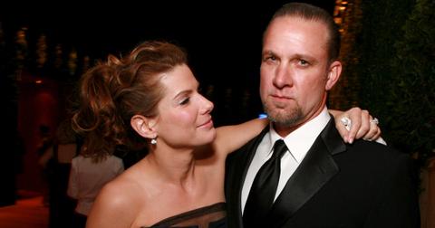 sandra bullock jesse james