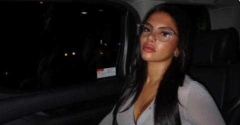 Huda Mustafa Has a Restraining Order Against Her