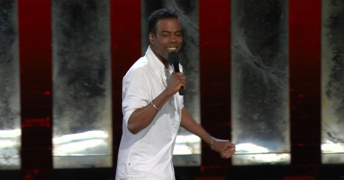 Chris Rock