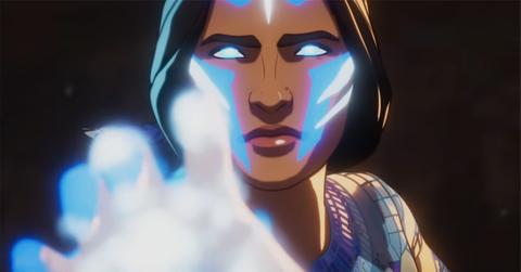 Kahhori in 'What If...?' Season 2