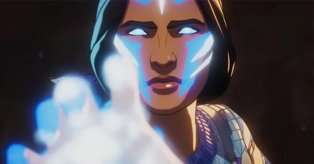 Kahhori in 'What If...?' Season 2