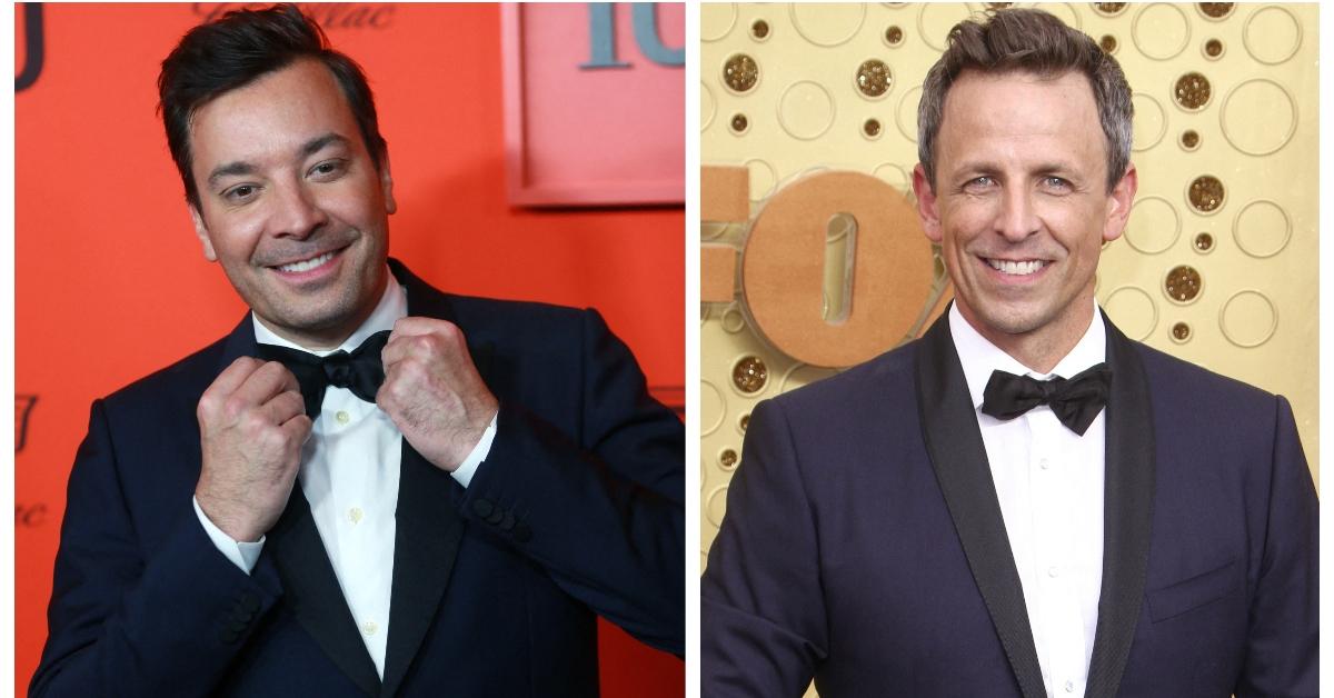 Are Jimmy Fallon and Seth Meyers Next? Here's What We Know