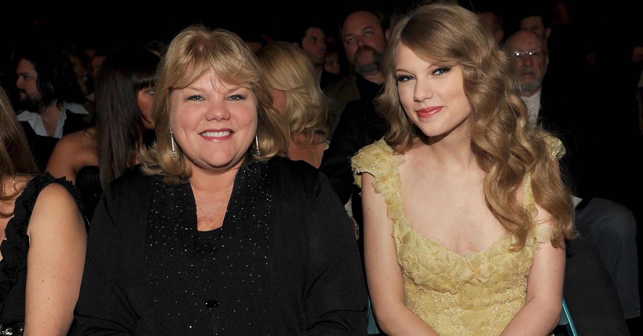 Taylor Swift Revealed Her Mom Was Diagnosed With Cancer Again