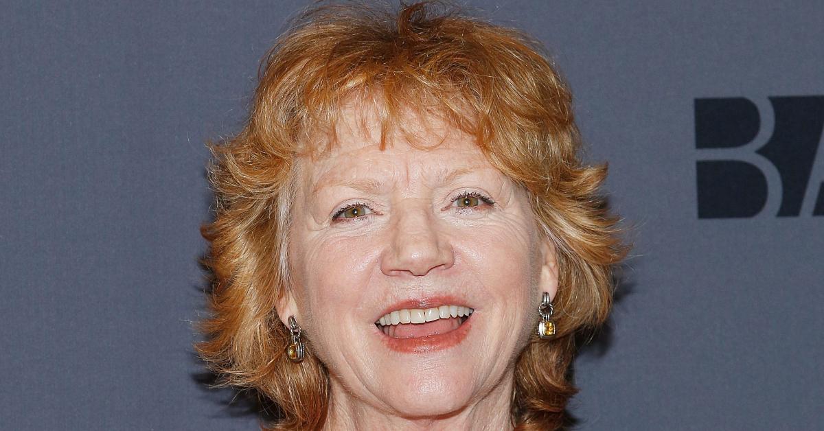 Ted Lasso's mom is played by actor Becky Ann Baker