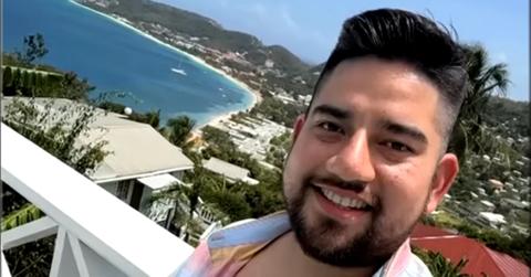 What Happened to Eric Fernando Gutierrez Molina?