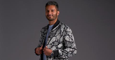 Shake from 'Love Is Blind'