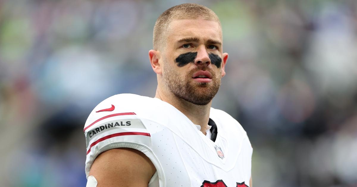 zach ertz cardinals game 2023