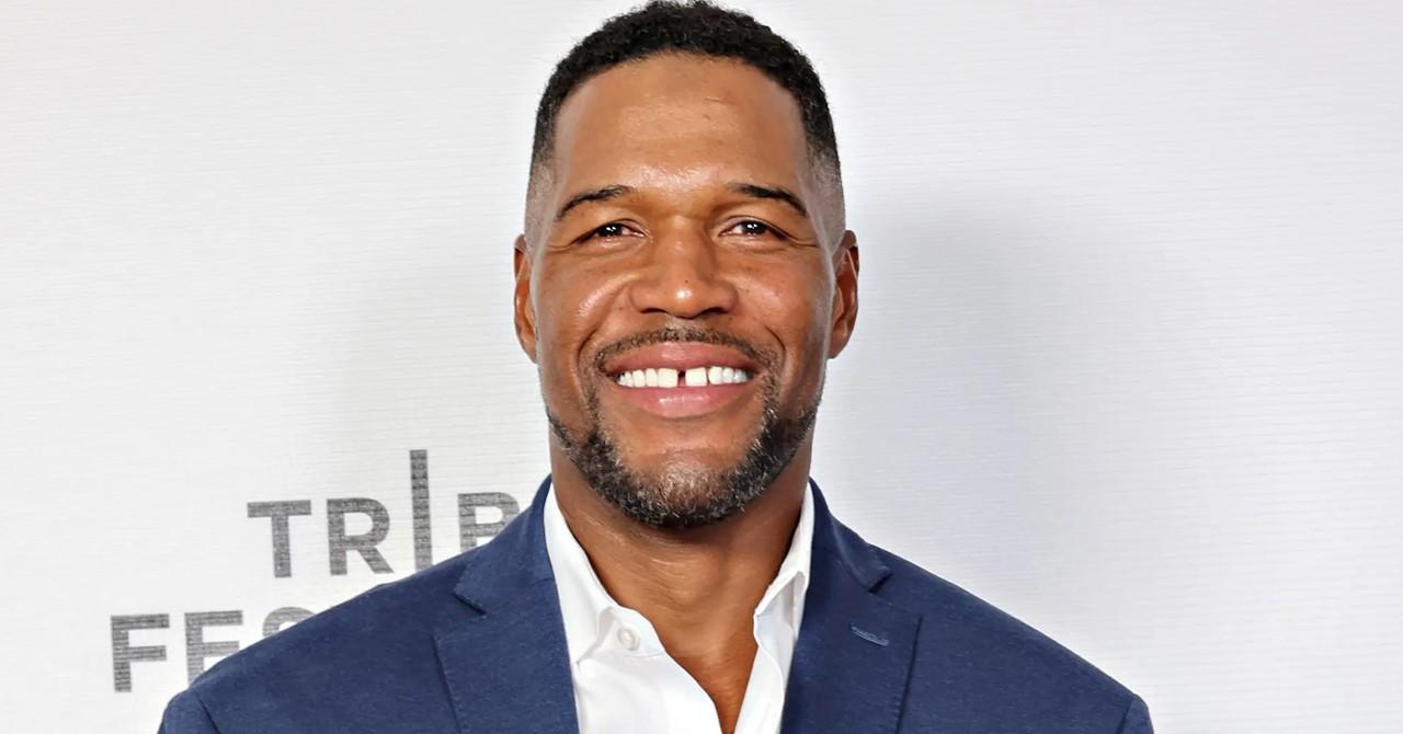 Michael Strahan's Salary for GMA Is Life Goals — Details
