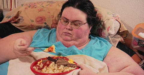 Jeanne from 'My 600-lb Life'