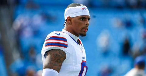 What Happened With Keon Coleman? Here's Why He Wasn't in the Last Two Bills Games