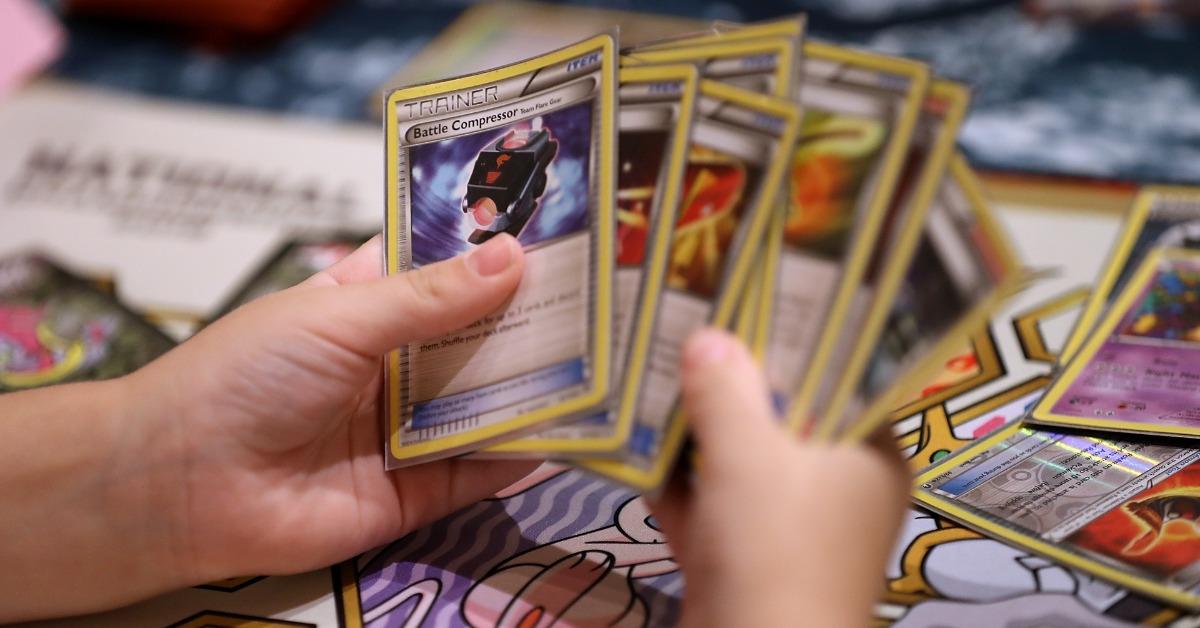 Target Has Decided to Stop Selling Trading Cards as of May 14, 2021